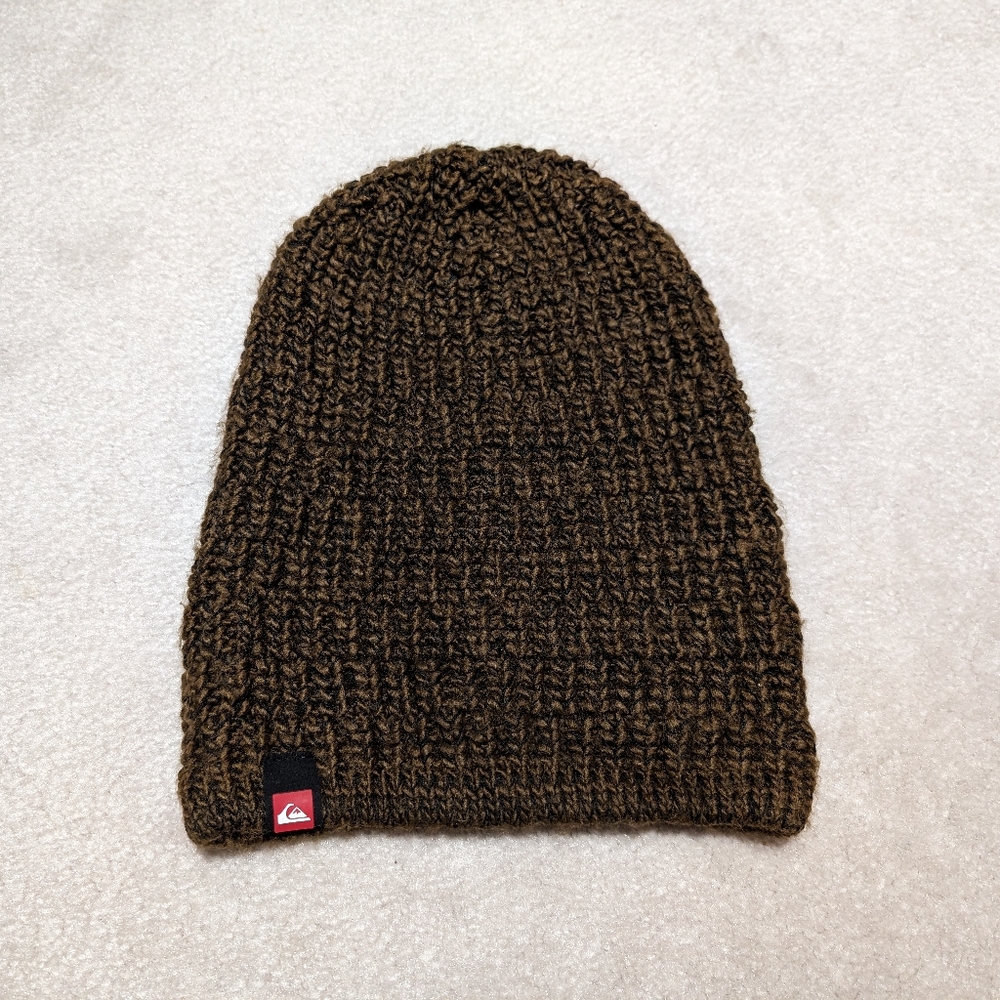 Quicksilver Knit Beanie